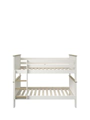 Kids Avenue White Oak Heritage Bunk Bed - Image 3 of 4