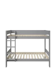 Kids Avenue Grey Estella Bunk Bed & Drawer - Image 2 of 6