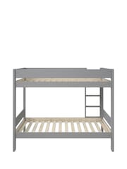Kids Avenue Grey Estella Bunk Bed & Drawer - Image 3 of 6