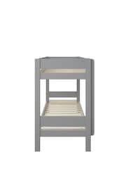 Kids Avenue Grey Estella Bunk Bed & Drawer - Image 5 of 6
