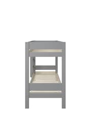 Kids Avenue Grey Estella Bunk Bed & Drawer - Image 6 of 6