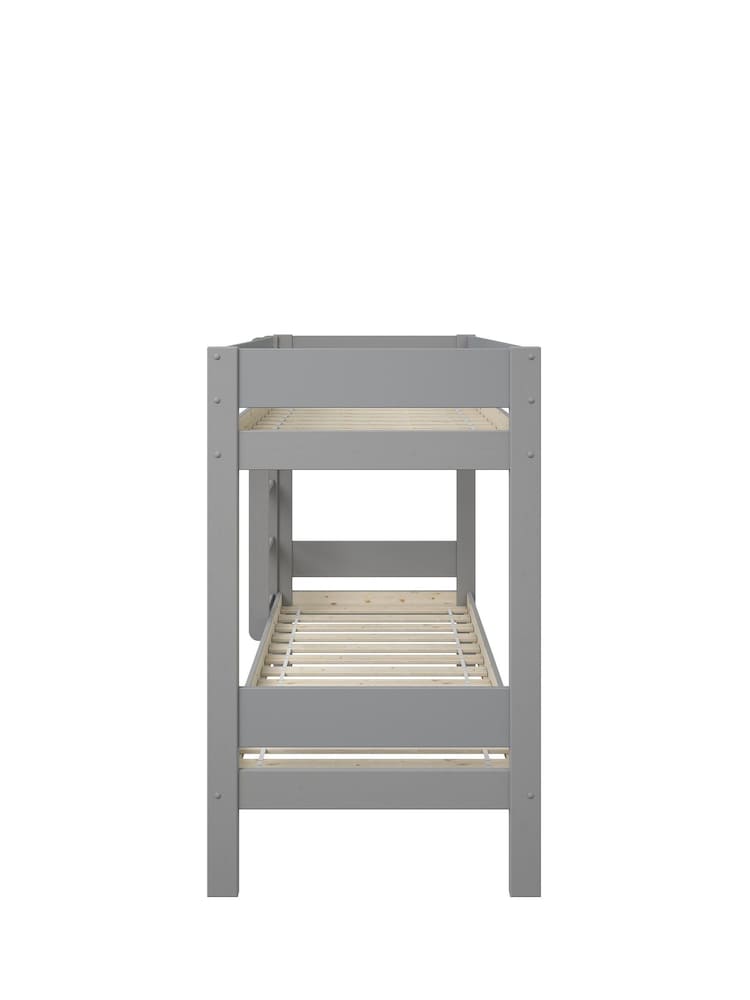 Kids Avenue Grey Estella Bunk Bed & Drawer - Image 6 of 6