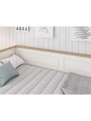 Kids Avenue White Oak Heritage Day Bed with Drawer - Image 3 of 6