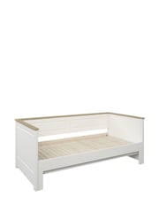 Kids Avenue White Oak Heritage Day Bed with Drawer - Image 5 of 6