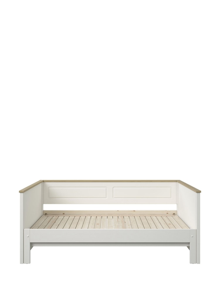 Kids Avenue White Oak Heritage Day Bed with Drawer - Image 6 of 6