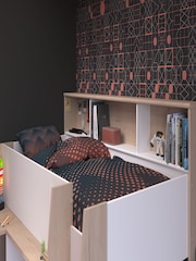 Kids Avenue White Oak Lucas Midsleeper - Image 3 of 10