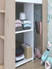 Kids Avenue White Oak Lucas Midsleeper - Image 4 of 10