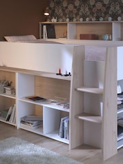 Kids Avenue White Oak Lucas Midsleeper - Image 8 of 10