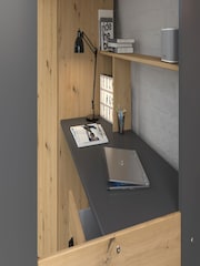 Kids Avenue Grey Oak Grayson Highsleeper - Image 2 of 10