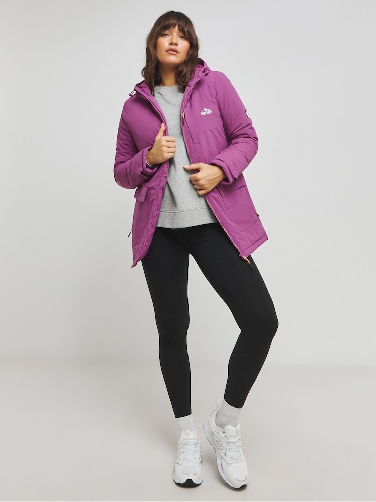 Chaqueta acolchada e impermeable de Snowdonia - Imagen 4 de 4 Chaqueta acolchada e impermeable de Snowdonia - Imagen 4 de 4