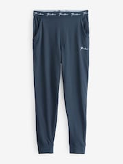 Threadbare Blue Navy Pyjamas Set - Image 6 of 6