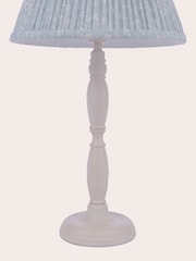 Laura Ashley White Campion Table Lamp - Image 6 of 6