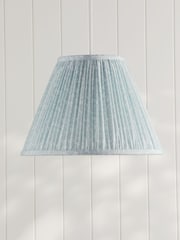 Laura Ashley White Campion 1 Light Pendant Ceiling Light - Image 2 of 7