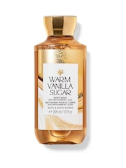 Bath & Body Works Warm Vanilla Sugar Body Wash 10 fl oz / 295 ml - Image 1 of 1