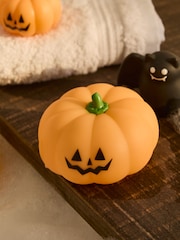 Set of 4 Multi Light Up Pumpkin and Friends Halloween Bath Buddies - Image 3 of 4