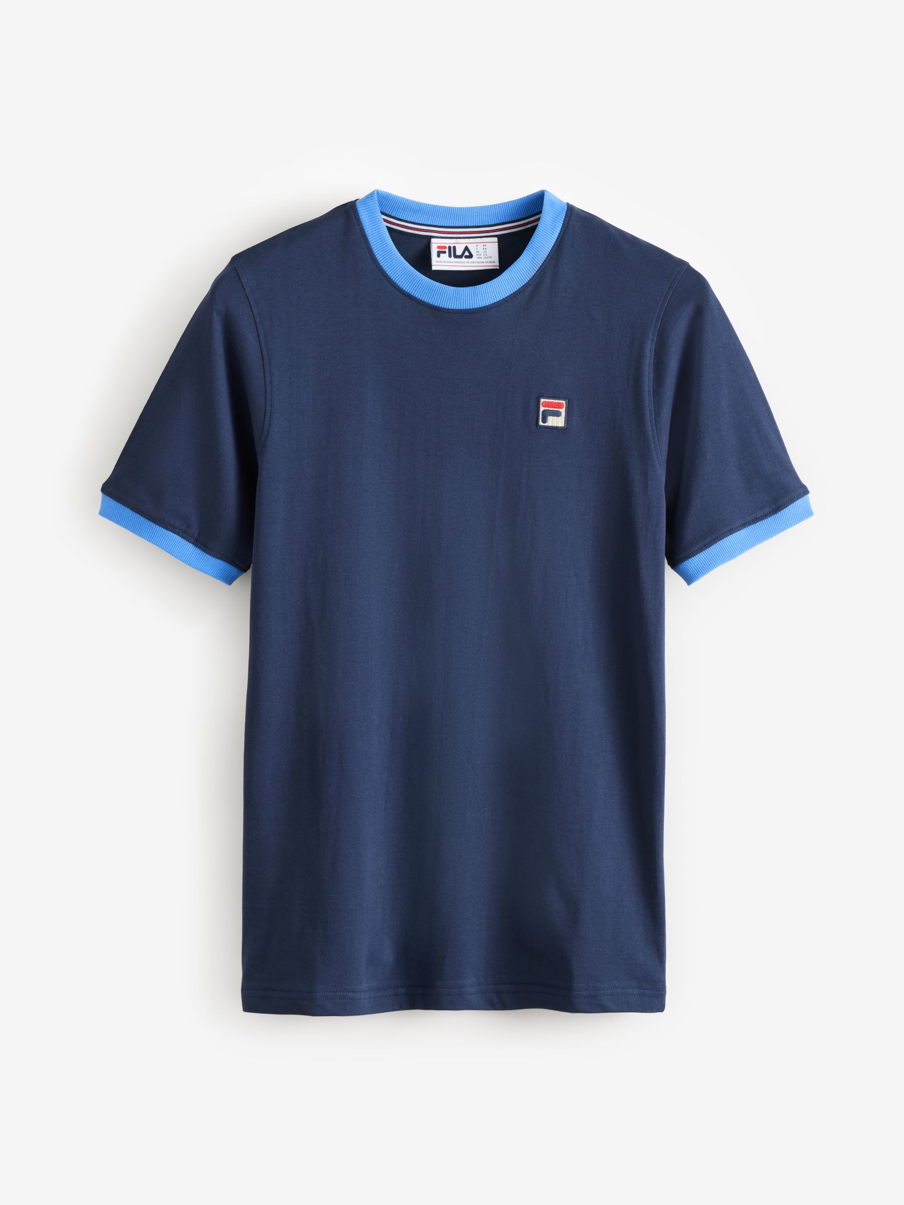 Fila ringer t shirt cheap