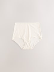 Berry Pink Full Brief Rich Knickers 5 Pack - Image 4 of 8