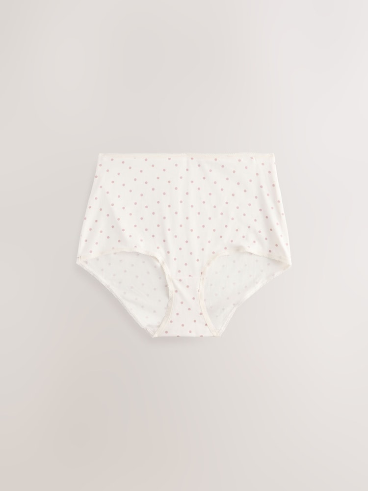 Rose baie - Lot de 5 culottes riches - Image 5 of 8