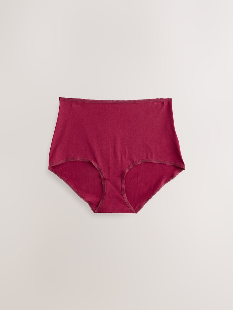 Rose baie - Lot de 5 culottes riches - Image 6 of 8