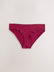 Berry Pink Bikini Rich Knickers 5 Pack - Image 6 of 11