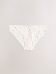 Berry Pink Bikini Rich Knickers 5 Pack - Image 7 of 11