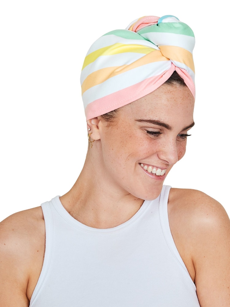 Dock & Bay Hair Wrap Quick Dry Hair Serviettes Suede - Image 4 of 6