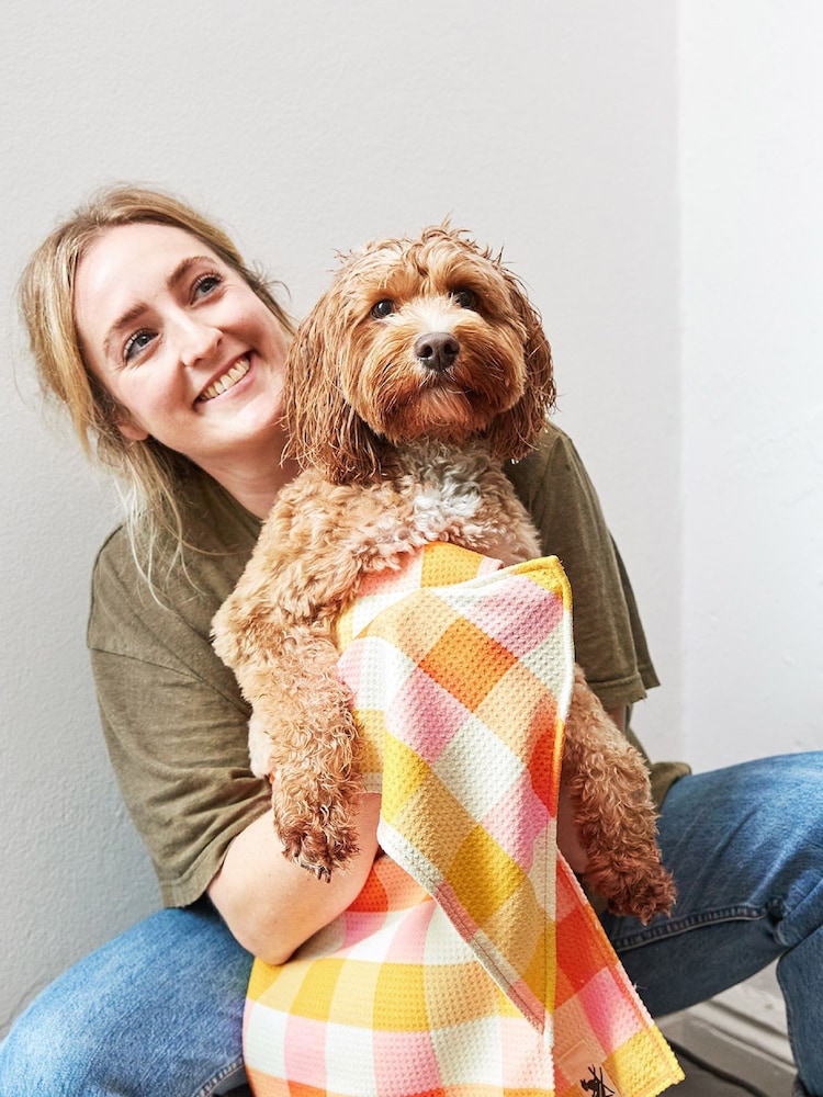 Dock & Bay Quick Dry Towel For Pets - Image 4 of 6