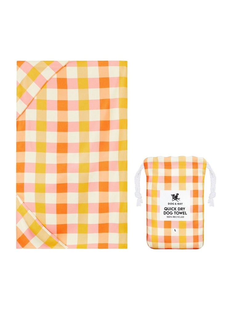 Dock & Bay Quick Dry Towel For Pets - Image 6 of 6