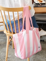 Dock & Bay Malibu Pink Everyday Travel Foldaway Bag - Image 3 of 6