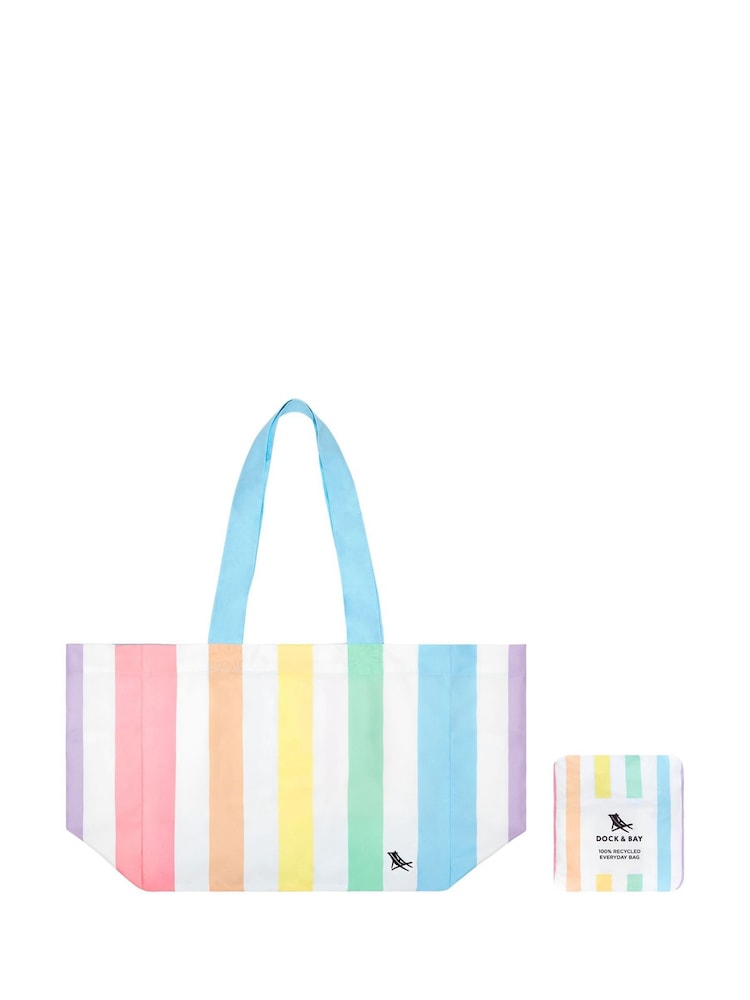 Dock & Bay – faltbare Alltagsreisetasche für Reisen - Bild 6 von 6