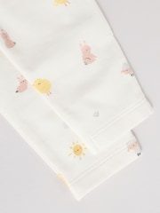 Mi primera Semana Santa - Conjunto de 2 piezas de camisetas y leggings para bebé (0 meses a 2 años) - Imagen 11 de 12