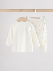 Mi primera Semana Santa - Conjunto de 2 piezas de camisetas y leggings para bebé (0 meses a 2 años) - Imagen 2 de 12