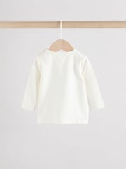 Mi primera Semana Santa - Conjunto de 2 piezas de camisetas y leggings para bebé (0 meses a 2 años) - Imagen 4 de 12