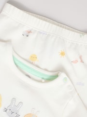 Mi primera Semana Santa - Conjunto de 2 piezas de camisetas y leggings para bebé (0 meses a 2 años) - Imagen 7 de 12