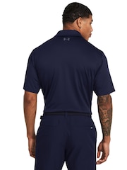 Under Armour Navy Golf T2G Polo Shirt - Image 2 of 4