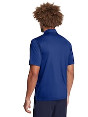 Under Armour Dark Blue Golf T2G Polo Shirt - Image 2 of 4