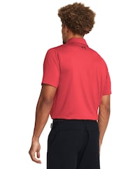 Under Armour Burnt Orange Golf T2G Polo Shirt - Image 2 of 4