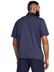 Under Armour Dark Blue Golf T2G Printed Polo Shirt - Image 2 of 5