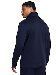 Under Armour Dark Blue Storm Sweater Fleece - Image 2 of 5