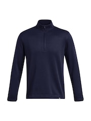 Under Armour Dark Blue Storm Sweater Fleece - Image 4 of 5