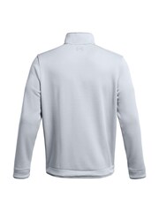Jasnoszary - Sweter polarowy Under Armour Storm - Obraz 5 z 5