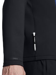 Under Armour Blue/Navy Drive Pro Storm Quarter Zip Sweatshirt - Image 3 of 5