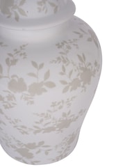 Laura Ashley White Westbourne Ginger Jar - Image 6 of 6
