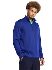 Under Armour Bright Blue Storm Sweater Fleece - Image 1 of 5