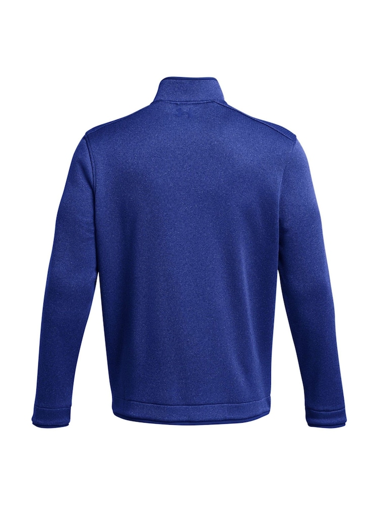 Under Armour Bright Blue Storm Sweater Fleece - Image 5 of 5