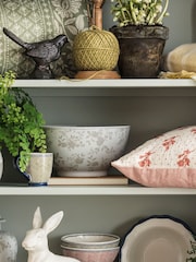 Laura Ashley White Westbourne Bowl - Image 1 of 5