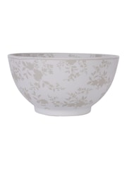 Laura Ashley White Westbourne Bowl - Image 2 of 5