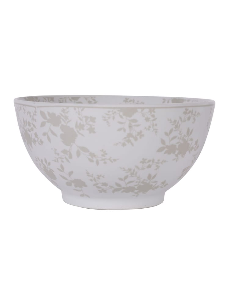 Laura Ashley White Westbourne Bowl - Image 2 of 5