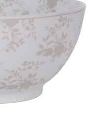 Laura Ashley White Westbourne Bowl - Image 4 of 5