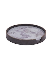 Laura Ashley Purple Linlithgow Placemats - Image 1 of 5